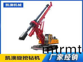 WD-220豪(hao)華加深(shen)型鏇挖鑽(zuan)機(ji)