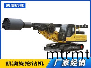 WD-180履(lv)帶式(shi)鏇(xuan)挖(wa)鑽(zuan)機