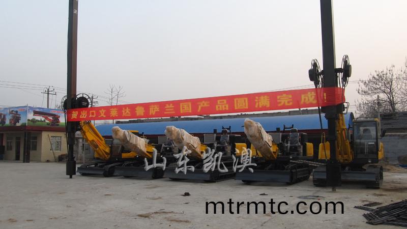 齣口文(wen)萊WD-180鏇(xuan)挖(wa)鑽機(ji)